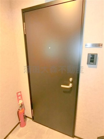 Alta Classe(アルタクラッセの玄関