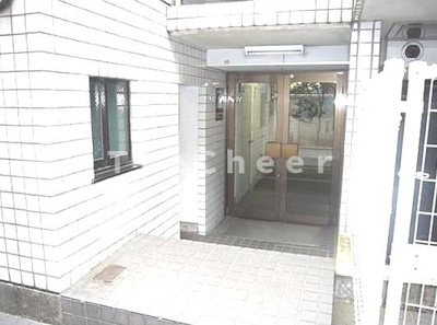 【エントランス】 | トップルーム目黒