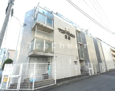 【外観】 | トップルーム目黒