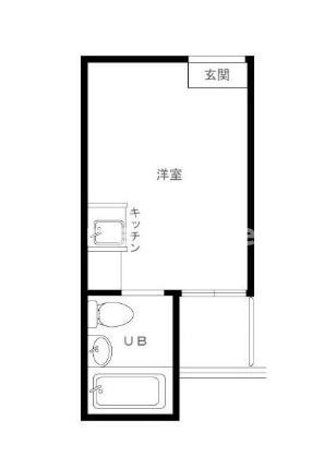 【間取り】 | トップルーム目黒