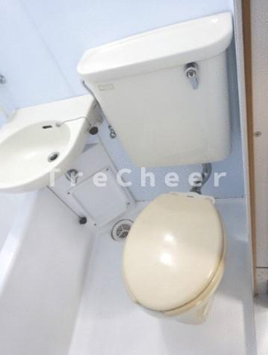 【トイレ】 | トップルーム目黒