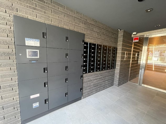 グローリオシェルト池袋本町のその他共用部分