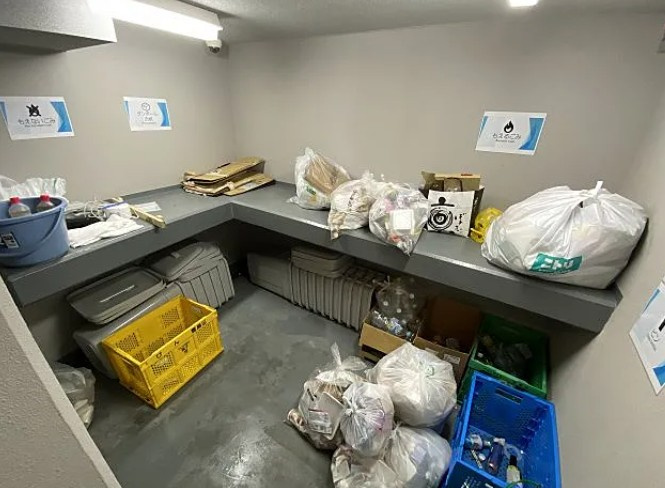 グローリオシェルト池袋本町のその他共用部分