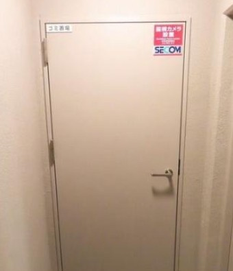 グローリオシェルト池袋本町のその他共用部分