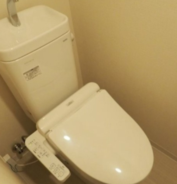 グローリオシェルト池袋本町のトイレ