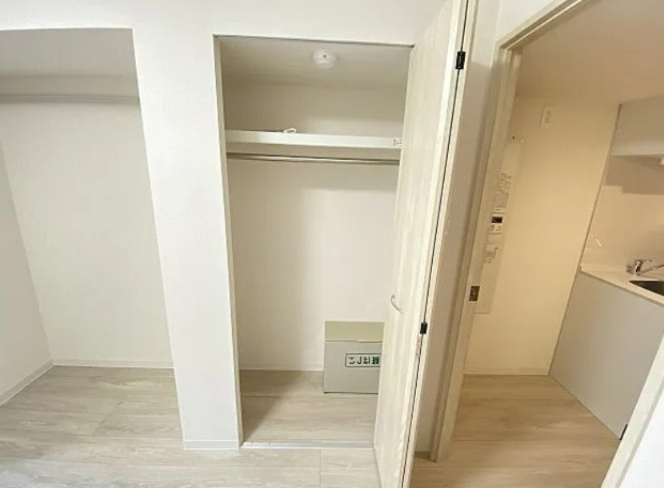 グローリオシェルト池袋本町の収納