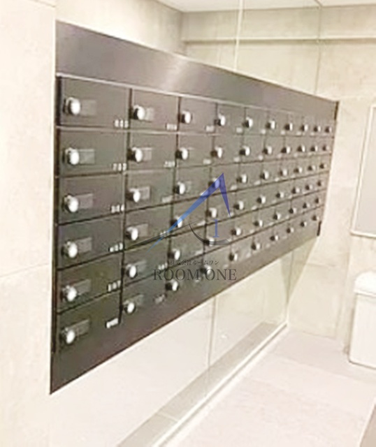 ラフィスタ新小岩のその他共用部分|集合ポストです。