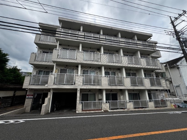 【外観】 | クロノス八王子