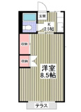相模原市南区東林間３丁目のアパートの画像