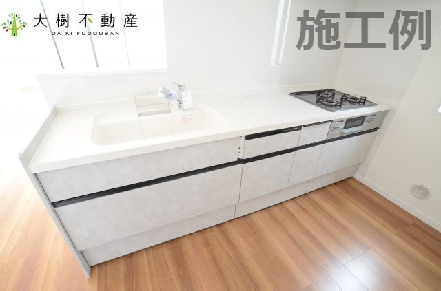 【内観：施工例】 | 座間市入谷東３丁目　新築戸建て　全２棟【仲介手数料無料】