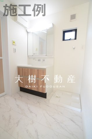 【内観：施工例】 | 座間市入谷東３丁目　新築戸建て　全２棟【仲介手数料無料】