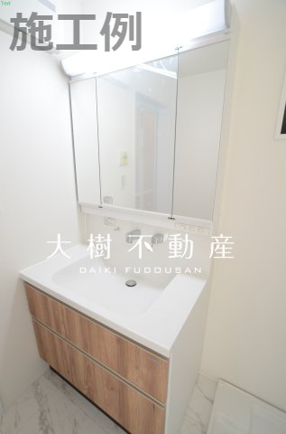 【内観：施工例】 | 座間市入谷東３丁目　新築戸建て　全２棟【仲介手数料無料】