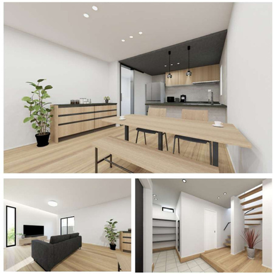 【その他】 | 座間市入谷東３丁目　新築戸建て　全２棟【仲介手数料無料】