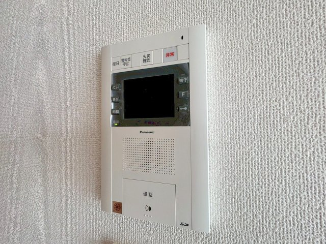 プリマヴェーラのセキュリティ