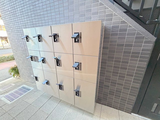 プリマヴェーラのその他共用部分