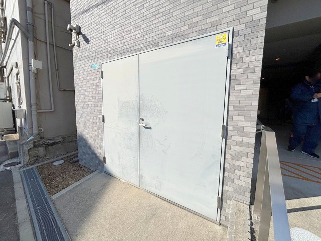 プリマヴェーラの駐車場
