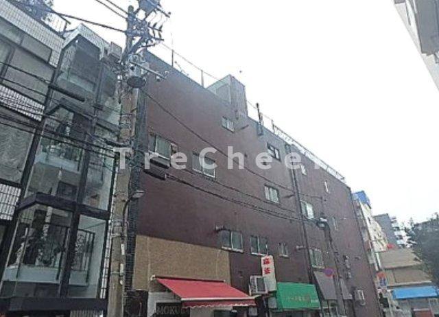 第二メゾン北原の外観
