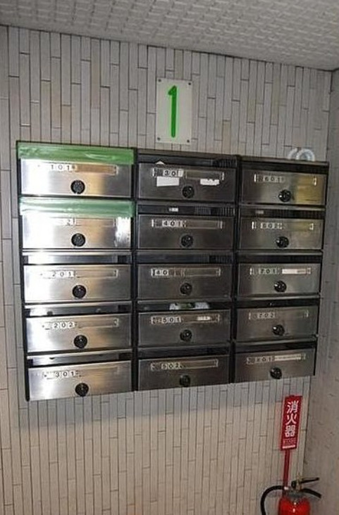 金子ビルの設備