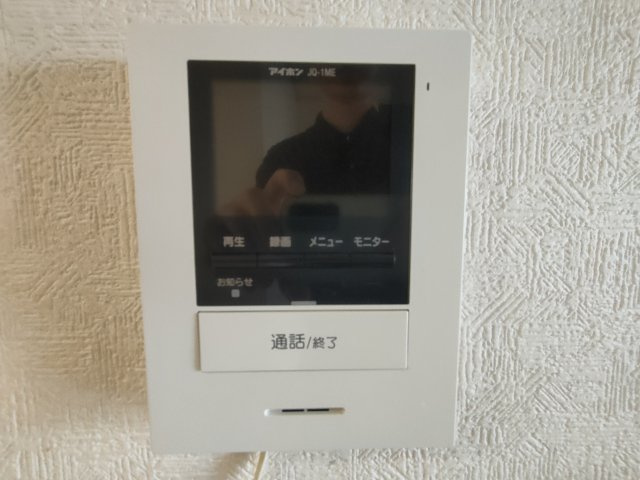 クリスタル岩槻のセキュリティ