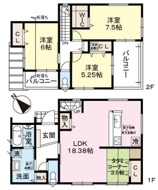 神戸市垂水区桃山台1丁目