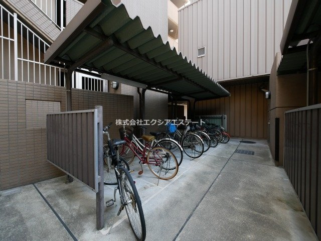 ピュアファースト花園のその他共用部分