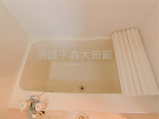 ROUND.K(ラウンドケー)の浴室
