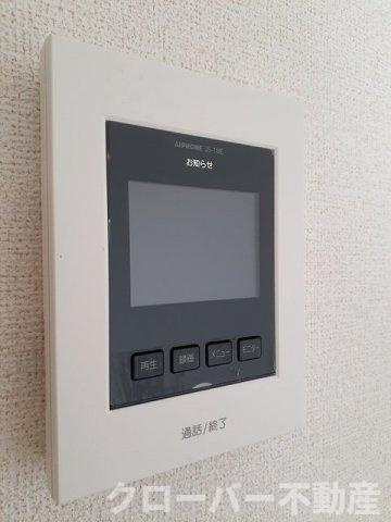 アンソレイエ　Ｂのセキュリティ