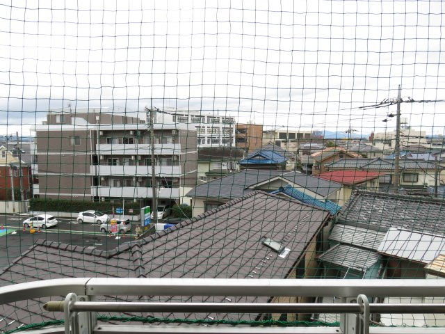 ウィンサムハイツの展望|同間取物件