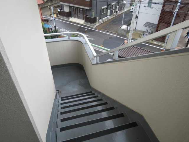 ウィンサムハイツの設備