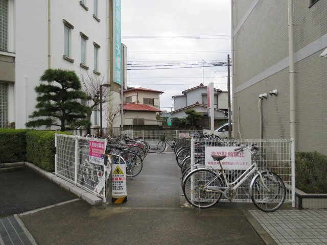 ウィンサムハイツのその他共用部分