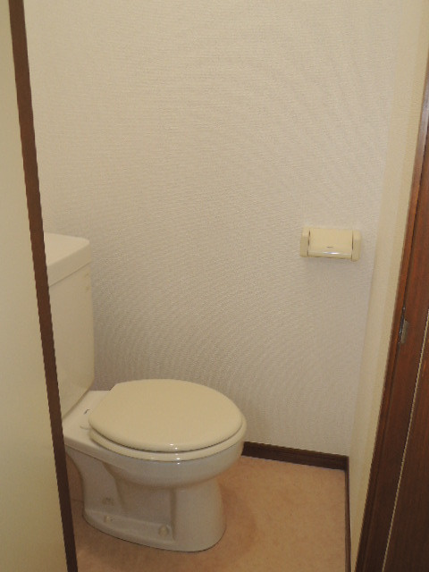 メゾンマルスのトイレ|シンプルで使いやすいトイレです