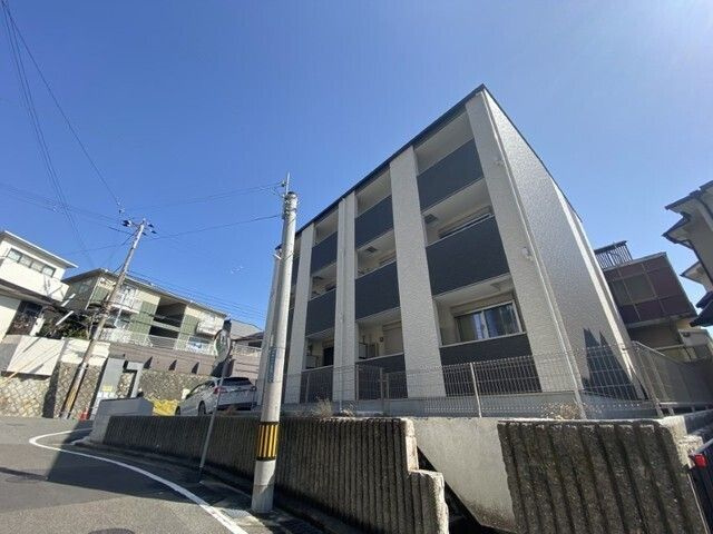 ソルディア垂水の外観