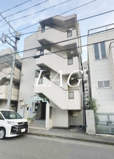 【外観】 | オークハイツ | 外観です。