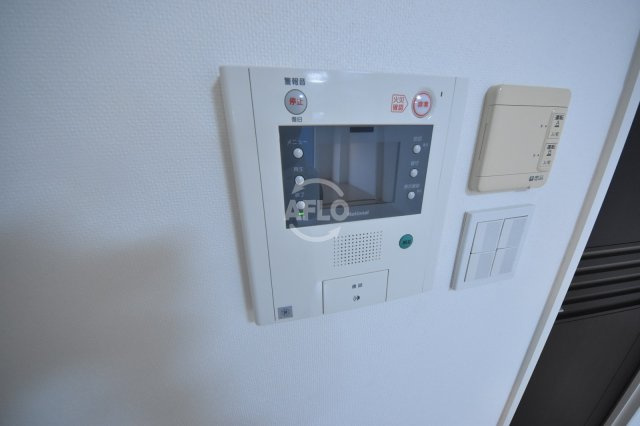 シティハウス南森町のセキュリティ|シティハウス南森町　セキュリティ