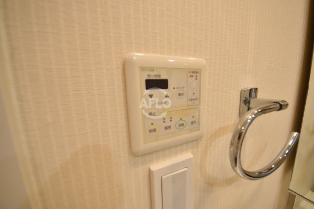 シティハウス南森町の設備|シティハウス南森町　浴室乾燥機