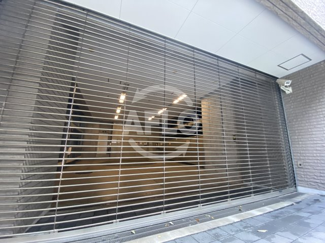 シティハウス南森町の駐車場|シティハウス南森町　駐車場