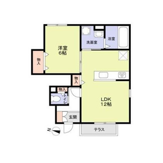 【間取り】 | （仮称）川崎市多摩区宿河原３丁目計画　Ｂ棟