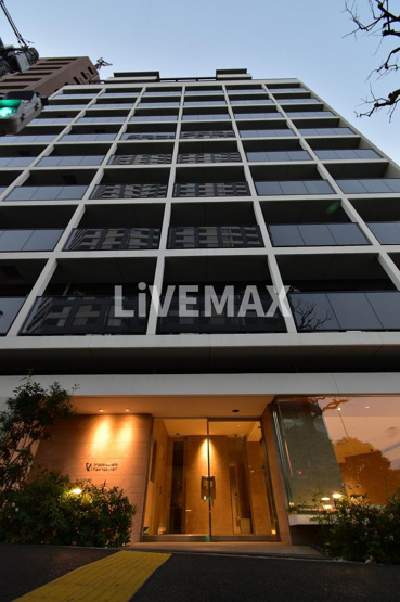 【エントランス】市谷仲之町　ビューアパートメント