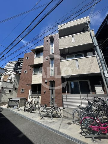 エストドミール野田の外観|エストドミール野田　外観
