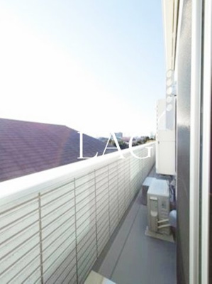 【バルコニー】 | キャメル大宮西5 | バルコニーです。