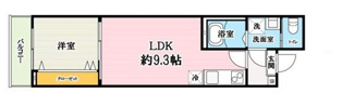 【間取り】 | キャメル大宮西5 | 間取りです。