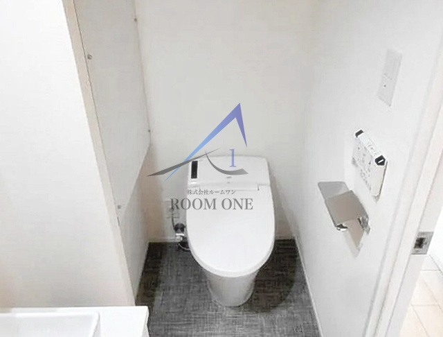 Ludens沼袋MAXIVのトイレ|トイレです。