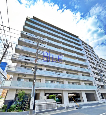 【外観】 | ブルーブラン新横浜