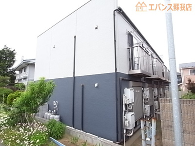 【外観】 | コモド浜野 | 落ち着いた雰囲気の外観です