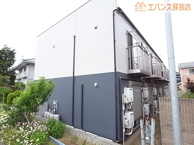【外観】 | コモド浜野 | 落ち着いた雰囲気の外観です