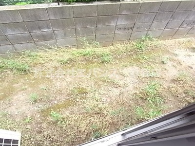【バルコニー】 | コモド浜野 | 落ち着いた時間を過ごせるバルコニーです