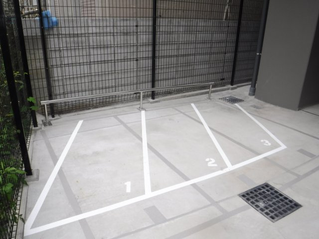 ＳＨＯＫＥＮ　Ｒｅｓｉｄｅｎｃｅ新丸子のその他共用部分