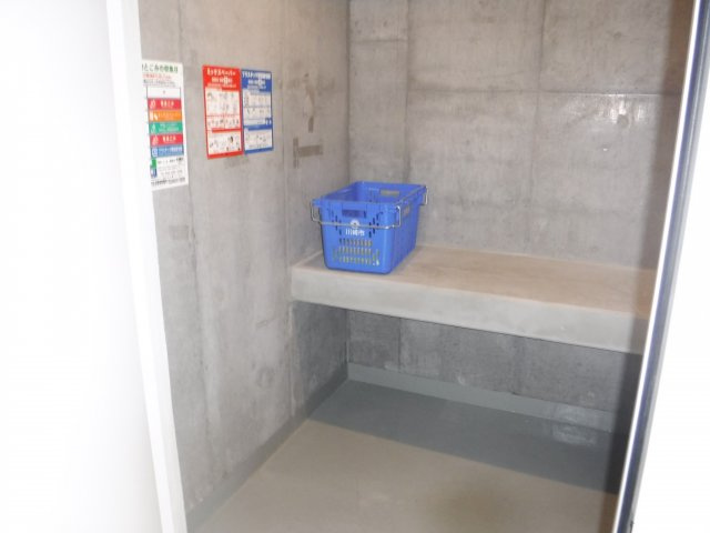 ＳＨＯＫＥＮ　Ｒｅｓｉｄｅｎｃｅ新丸子のその他共用部分