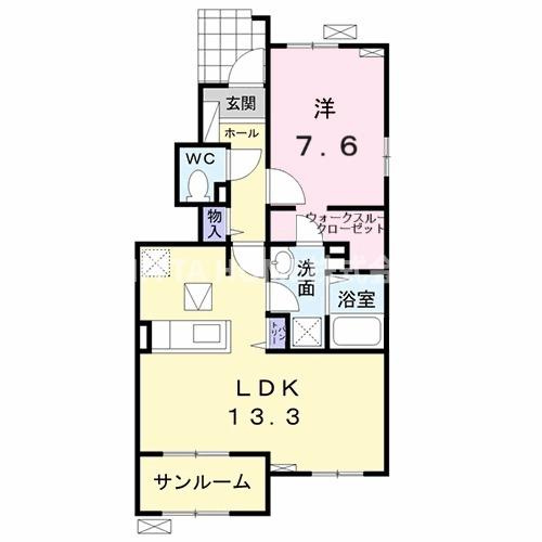 プルメリアＦ