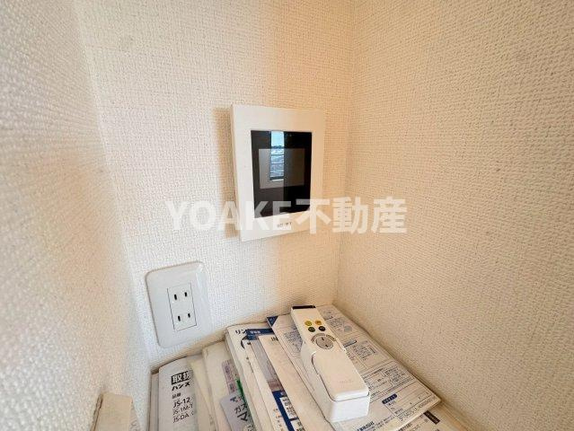 サザントゥリー東林間の設備